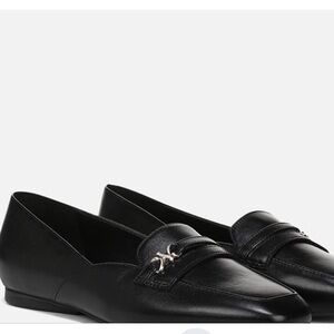 Naturalizer Black Loafers